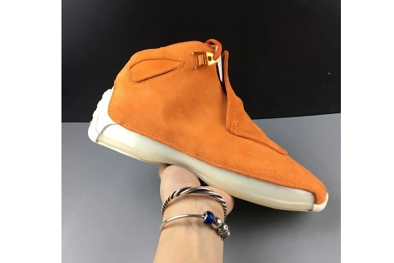  Retro 729 Fashionable Orange 18 AA2494-801 AA2494-801 Jordan Campfire 0530